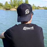 Casquette unisexe en Chanvre artisanal indigo